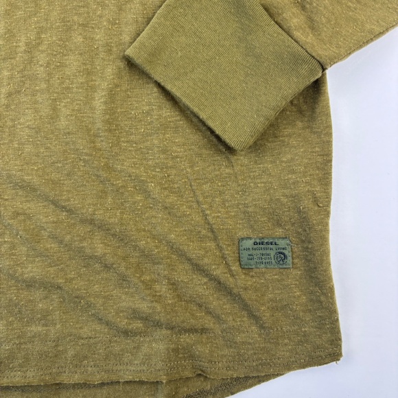 Vintage Diesel Long sleeve T shirt - Picture 4 of 6